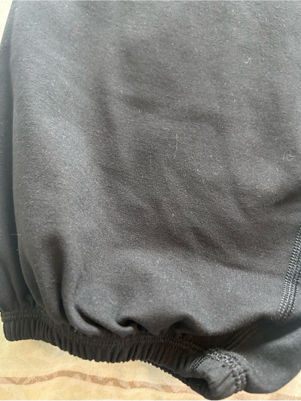 Offline by aerie Women’s Leggings -Joggers- Black XL - Picture 3 of 4